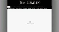 Desktop Screenshot of jimlumley.com